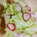 papom816's cooksnap of when they made ラディッシュのサラダ.
