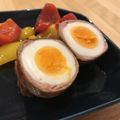 nopi00pi's cooksnap of when they made 糖質オフ！茹で卵の肉巻き甘辛たれ.
