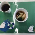 クックYJJSZK☆'s cooksnap of when they made ほっこり☆すいとん.