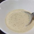 ekkokun's cooksnap of when they made パパッと簡単✼ゴマドレッシング.