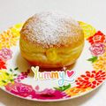 ＊＊＊ina＊＊＊'s cooksnap of when they made 濃厚カスタードクリーム.