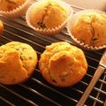 クック1XEKMV☆'s cooksnap of when they made ほうれん草とチーズのおかずマフィン♪.