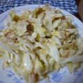 K/S's cooksnap of when they made なめたけサラダ♪.