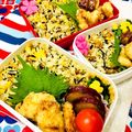 U☆kaoru's cooksnap of when they made 栄養満点！ひじきとしらすの和風炒飯.