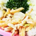 サビエルっ子's cooksnap of when they made ★白菜&人参&ツナ缶のサラダ★.