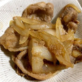Kachy☆'s cooksnap of when they made 【簡単絶品！】基本の豚の生姜焼き.