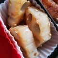 erumo11's cooksnap of when they made 【簡単】れんこんきんぴら.