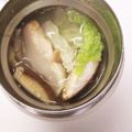 あさここなっつ's cooksnap of when they made 【白菜と春雨のスープ】.