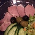 糠に釘入れたら's cooksnap of when they made 脂のとろける☆自家製ロースハム.