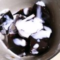 あさここなっつ's cooksnap of when they made コーヒー寒天.