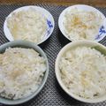 ジョングレ's cooksnap of when they made エノキだけの炊き込みご飯.