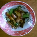 づぃんこ's cooksnap of when they made ボリューム満点！鶏肉と根菜の彩りきんぴら.