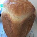 にゃおポコ's cooksnap of when they made ☆HBで ミルキーパン☆.