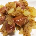 ♡♡ゆこ♡♡'s cooksnap of when they made 粒マスタードでジャーマンポテト.