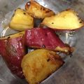 ねおみ's cooksnap of when they made 揚げないよ♪大学芋.