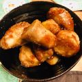 co猫's cooksnap of when they made 里芋の胡麻クルミみそあえ.