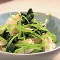 ＊ろりす＊'s cooksnap of when they made 湯葉と三つ葉のおひたし　柚子胡椒風味.