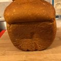 Chopanjp's cooksnap of when they made HBで簡単★ココナッツシュガーパン.