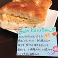 ４人娘ｍａｍａ's cooksnap of when they made たまご焼きサンド.