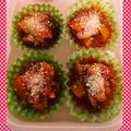 ♪ゆうこちゃま♪'s cooksnap of when they made トマト缶で鶏肉入りラタトゥイユ.