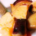 マミリン★コンロ故障's cooksnap of when they made れぽ5♡さつまいもシュガバター♡簡単.
