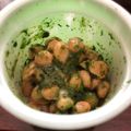 naccc's cooksnap of when they made 青海苔おかか納豆.