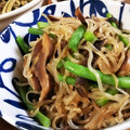 低カロ探検隊's cooksnap of when they made 干し椎茸としらたきの炒り煮.