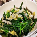 低カロ探検隊's cooksnap of when they made 低糖質！ほうれん草と白菜の胡麻和え.