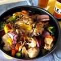 aorin_5's cooksnap of when they made クリスマスに！簡単パーティーチキン料理.