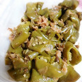 ＴＯＭＯＷＡＴ's cooksnap of when they made しし唐のくたくた煮.