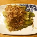 ボブナナ's cooksnap of when they made 超簡単☆レンジで焼なす風.
