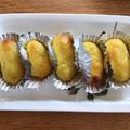 ボブナナ's cooksnap of when they made 本格的 なめらかスイートポテト.