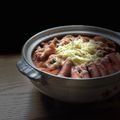 masa0508's cooksnap of when they made トマトチーズ鍋（大人向き）.