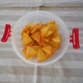 pitachan1's cooksnap of when they made マーマレードジャムで林檎煮.
