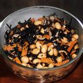 ガッキーパパ's cooksnap of when they made 常備菜に☆ひじきと水煮大豆の煮物.