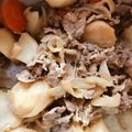 料理初心者ʕ•ᴥ•ʔ's cooksnap of when they made 簡単！肉じゃが.