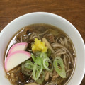 塩むすび好き's cooksnap of when they made 豚肉ときのこの温かいお蕎麦.