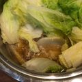 わたるんママ's cooksnap of when they made 旨みたっぷり♪白菜と豚バラミルフィーユ鍋.