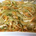ふ〜あちゃん's cooksnap of when they made ★春雨サラダ★.
