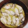 とろけい's cooksnap of when they made 【スキレット】牡蠣のアヒージョ.