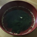 クック1FX93J☆'s cooksnap of when they made お湯を注ぐだけ！白だしお手軽ワカメスープ.