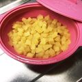 ぶぅとん亭's cooksnap of when they made レンジde簡単☆りんごジャム.