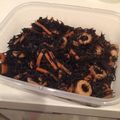 maroharu's cooksnap of when they made ひじきの煮物.