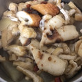 クックBLTENE☆'s cooksnap of when they made 大根とこんにゃくの煮物.