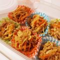 そらいろ食堂's cooksnap of when they made 常備菜にも♪簡単に美味しい切り干し大根♡.