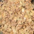 rivermarro's cooksnap of when they made 金山寺味噌で肉味噌.