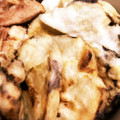 クック6K7QV1☆'s cooksnap of when they made ちくわと大葉の天ぷら スイチリマヨソース.