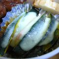 mixはなこ's cooksnap of when they made 弁当小品かぼちゃチーズ焼き♪.