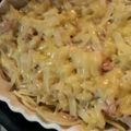 ていたむ☆'s cooksnap of when they made ☆残ったナポリタンでグラタンパスタ☆.