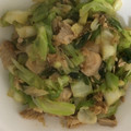 いずみはる's cooksnap of when they made 鶏肉とキャベツのみぞれ炒め。.